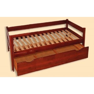 Кровать одноярусная ТеМП