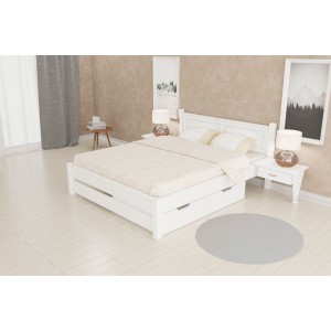 Кровать ТеМП "Гармония - 4" без ящиков