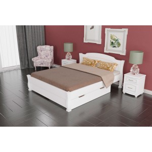 Кровать ТеМП "Лагуна - 4" без ящиков