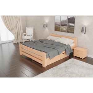 Кровать ТеМП "Тема - 3" без ящиков