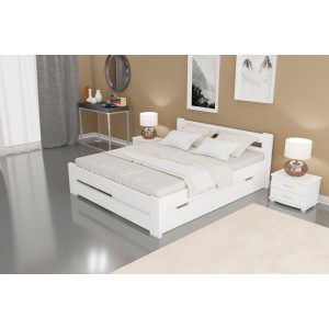 Кровать ТеМП "Тема - 4" без ящиков