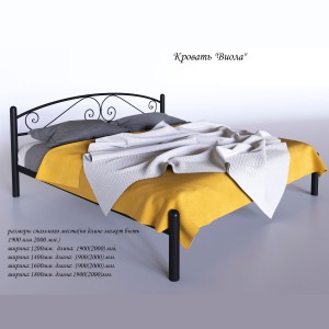 Кровать Tenero "Виола"