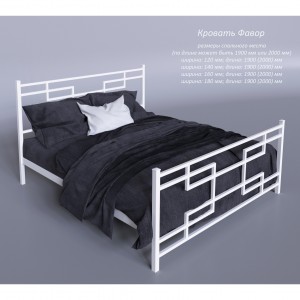 Кровать Tenero Loft "Фавор"