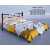 Кровать Tenero "Диасция"