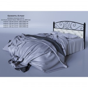 Кровать Tenero "Астра"