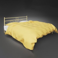 Ліжко Tenero Лаванда