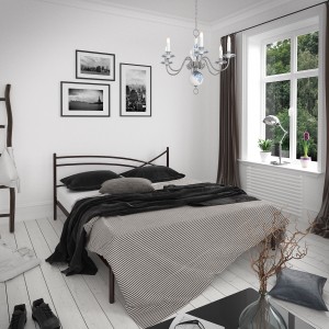 Ліжко Tenero Гвоздика