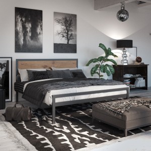 Ліжко Tenero Герар