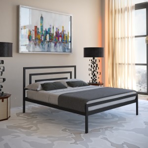 Ліжко Tenero Вереск