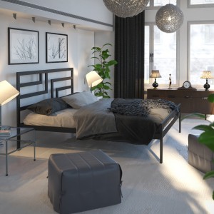 Ліжко Tenero Кінгстон