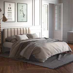 Ліжко Tenero Фуксія