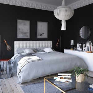 Ліжко Tenero Глорія