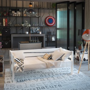 Ліжко-диван Tenero Сакура міні