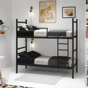 Ліжко двоярусне Tenero Лідс розбірна