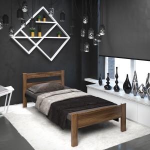 Ліжко Tenero Ділайт міні