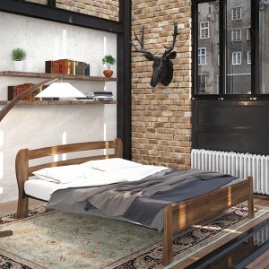 Ліжко Tenero Айріс