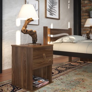 Тумба приліжкова Tenero Мірта