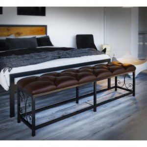 Пуф приліжковий Tenero Спліт