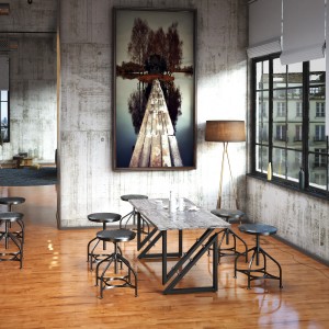 Стіл Tenero Індастріал