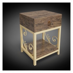 Тумба прикроватная Tenero "Бетис"