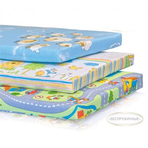 Матрас Велам детский "Смайлик"