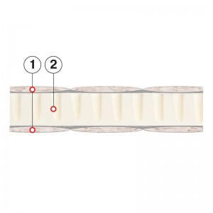 Наматрасник Велам "Латекс-Лайт"