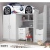 Ліжко Viorina Deko горище Bed Room / Бед Рум 1