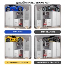 Ліжко Viorina Deko горище Bed Room / Бед Рум 1