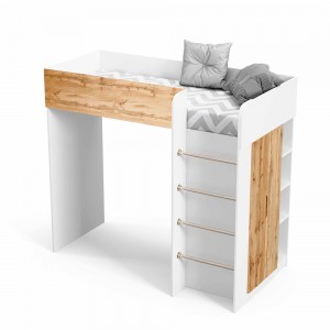 Ліжко Viorina Deko горище Bed Room / Бед Рум 3