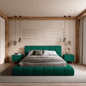 Ліжко Viorina Deko Podium / Подіум з п/м