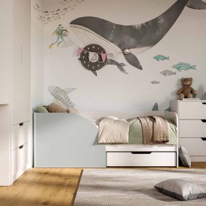 Ліжко Viorina Deko Токіо