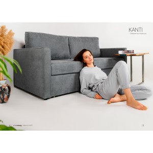 Диван Viyas Mebel Канті 1,6