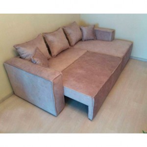 Кутовий диван WoodLine "Балі"