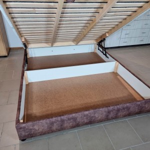 Ліжко WoodLine Мрія