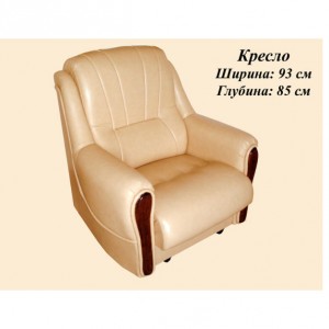 Крісло М'які Меблі-Я "Кристал"