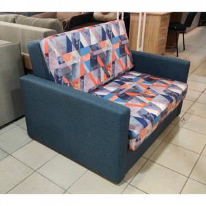 Диван ТМ Зоря Будапешт 1,0 з вузькими підлокітниками