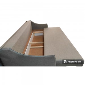 Диван ТМ Зоря Бостон 3 подушки